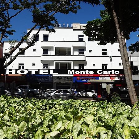 Hotel Monte Carlo Uberlandia Exterior photo