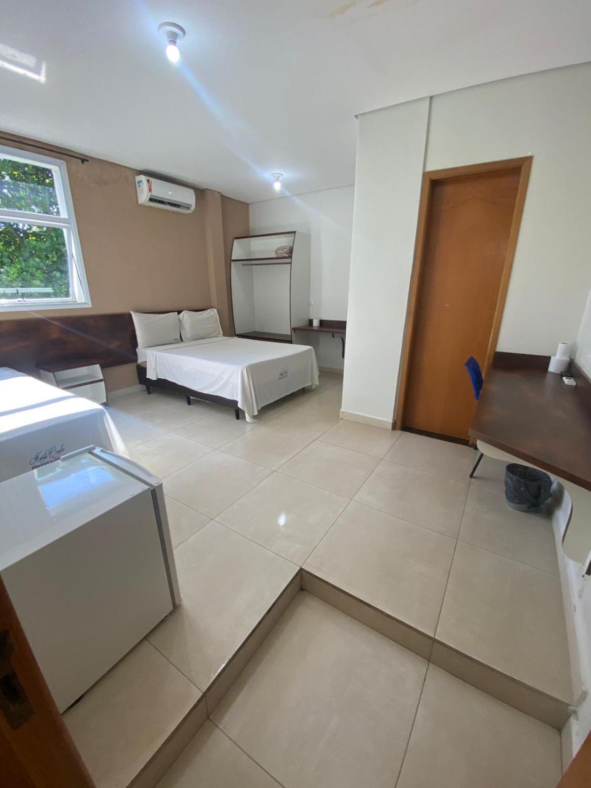 Hotel Monte Carlo Uberlandia Exterior photo