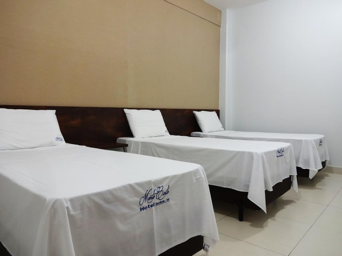Hotel Monte Carlo Uberlandia Exterior photo